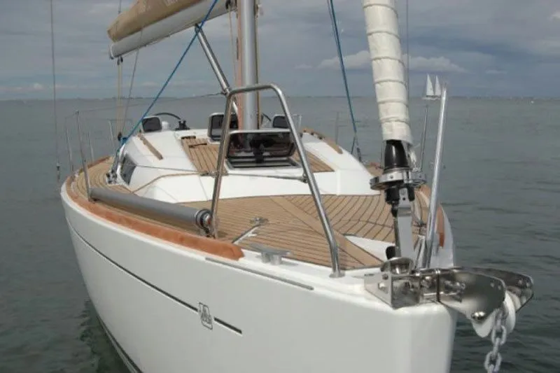 Чартер Nougatess - 3