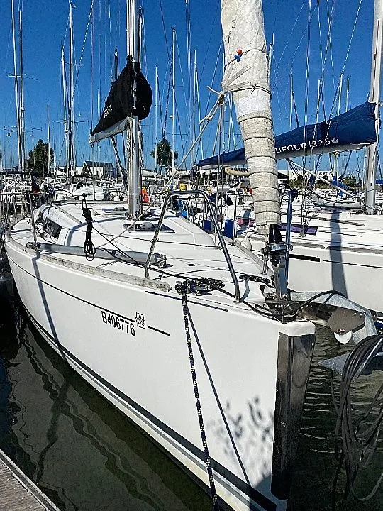 Vittoria Charter Boat