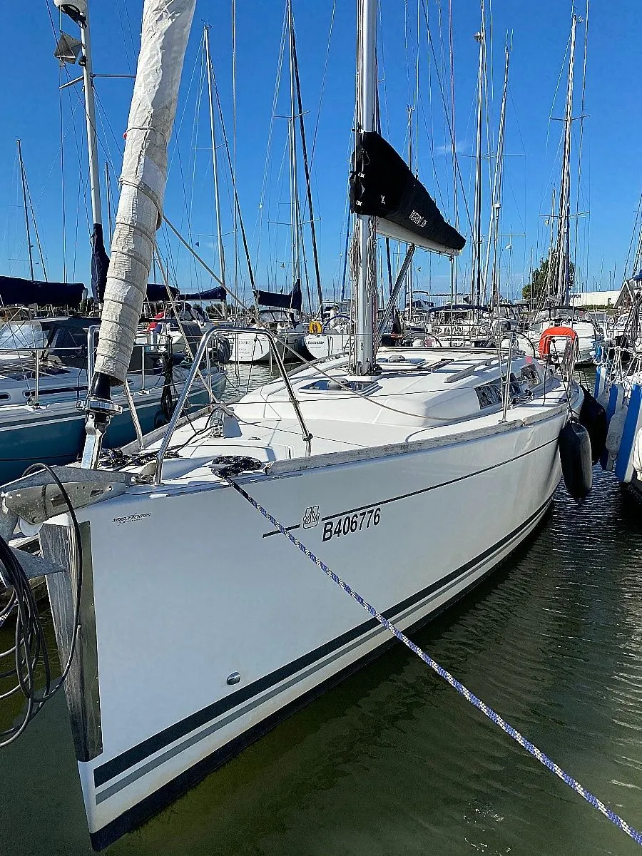 Vittoria Charter Boat
