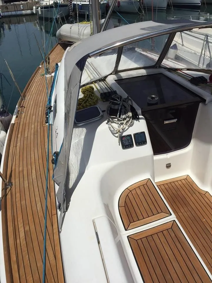 Ala Blu Charterboot - 5