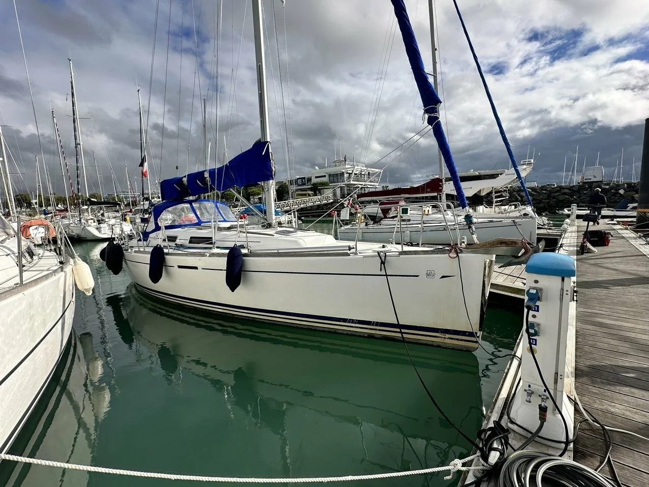 Bol d'Air Charter Boat - 3