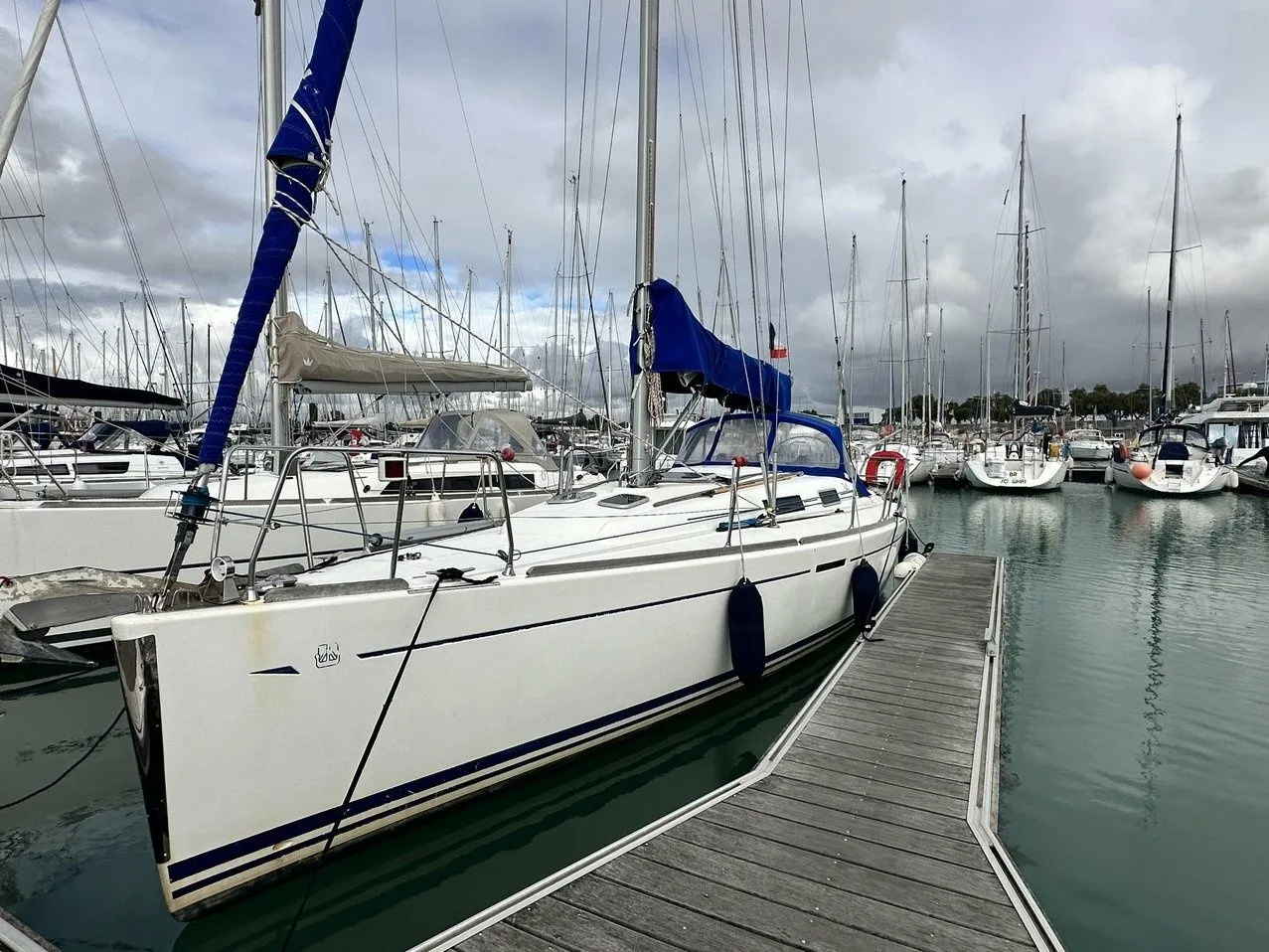 Bol d'Air Charter Boat - 4