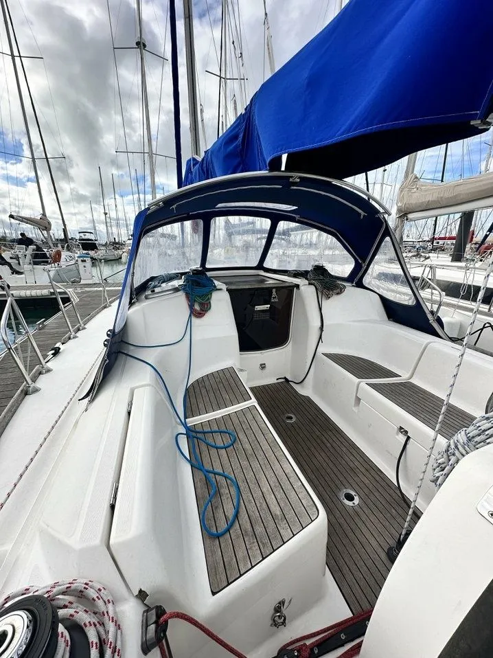 Bol d'Air Charter Boat - 5