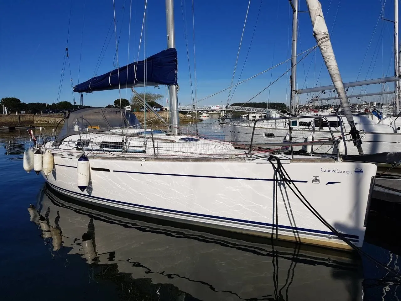 Gwerelaouen Mietboot - 3
