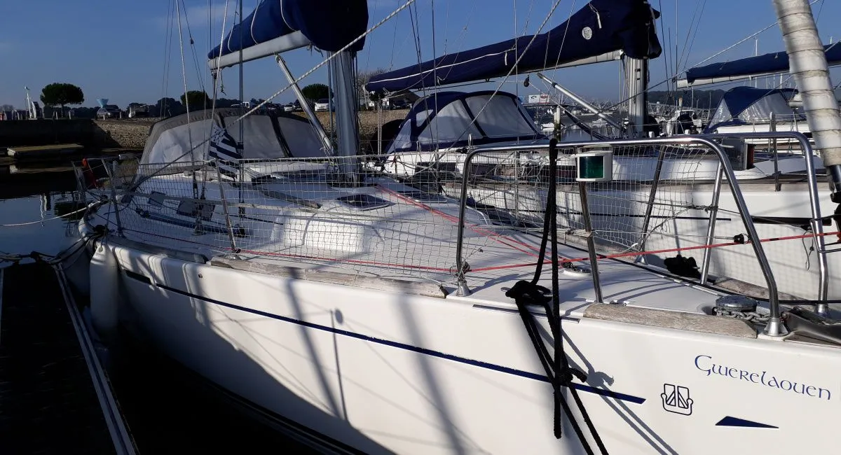 Gwerelaouen Charterboot - 4