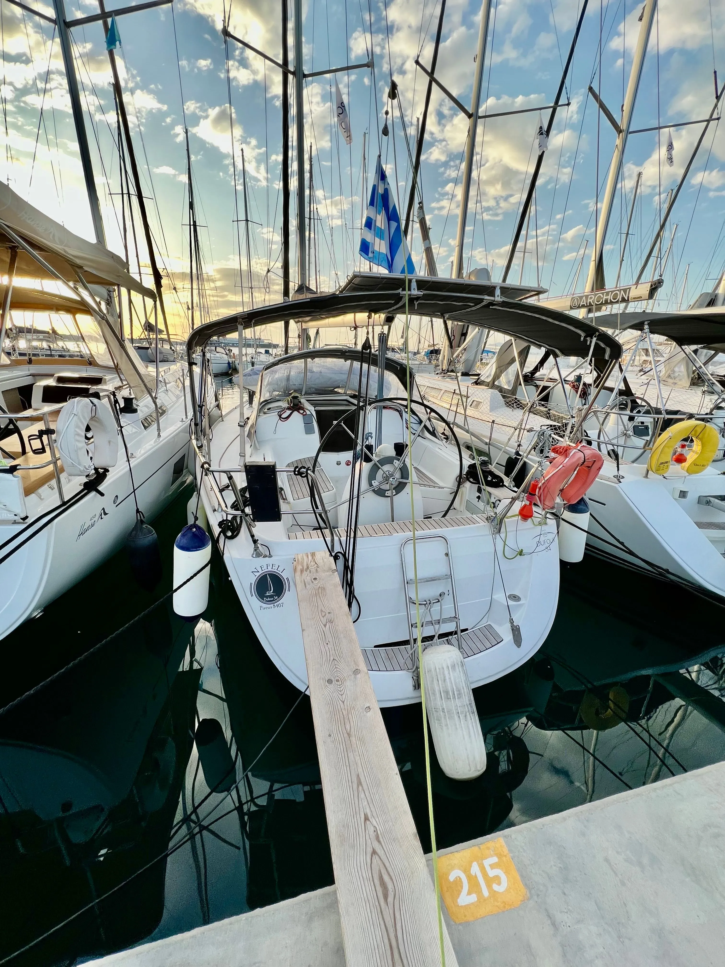 Nefeli Charterboot - 3