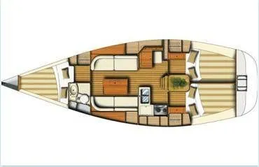Charter a 10.28m Dufour 34 in Larmor-Plage