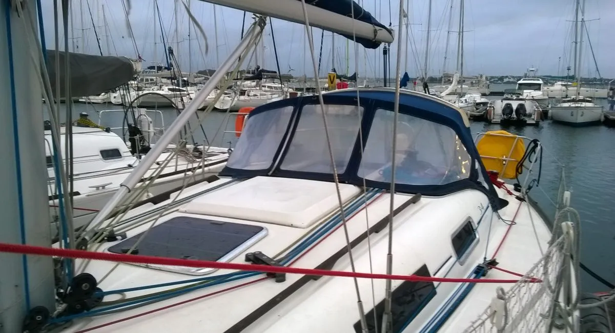 Syrah Mietboot