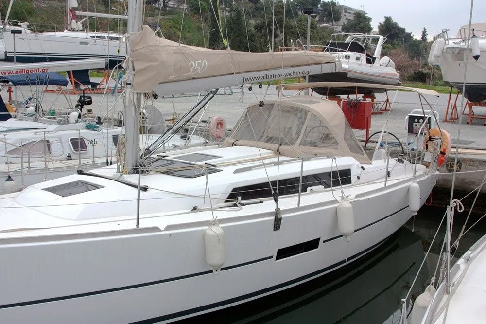 Alcyone Charterboot - 5