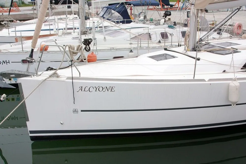 Alcyone Charterboot - 4
