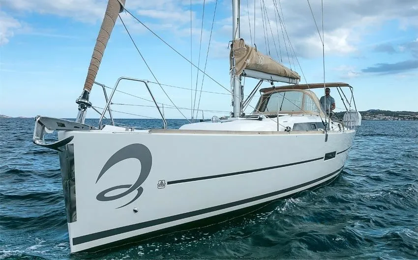 Chiara Charter Boat