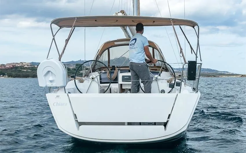 Charter a 10.28m Sailing Yacht in Porto Rotondo