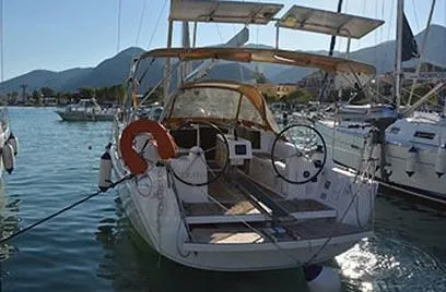 Erato Mietboot - 3