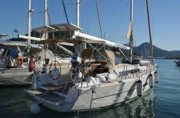 Erato Mietboot - 4