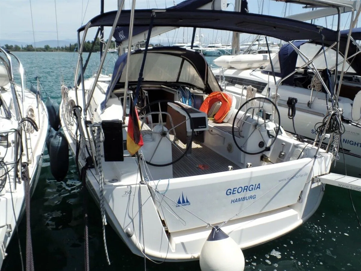 Чартер Georgia - 3
