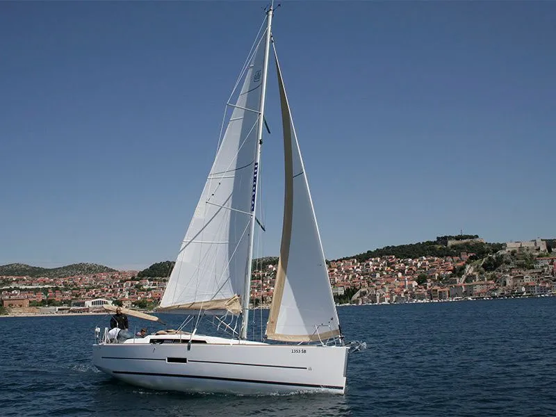 Чартер Luka - 3