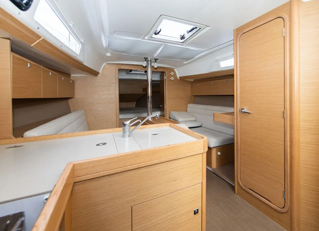 Orcagna 1 Charter Boat