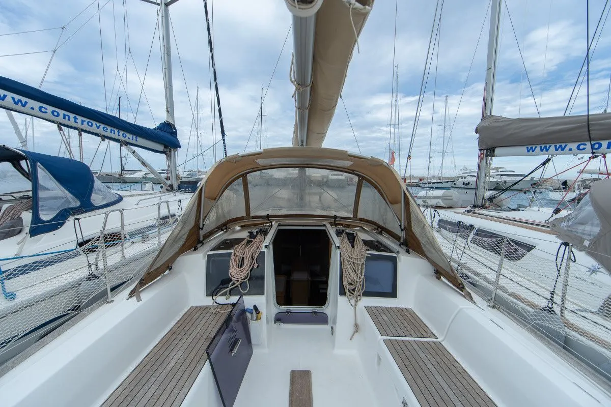 Orcagna 1 Charterboot - 3