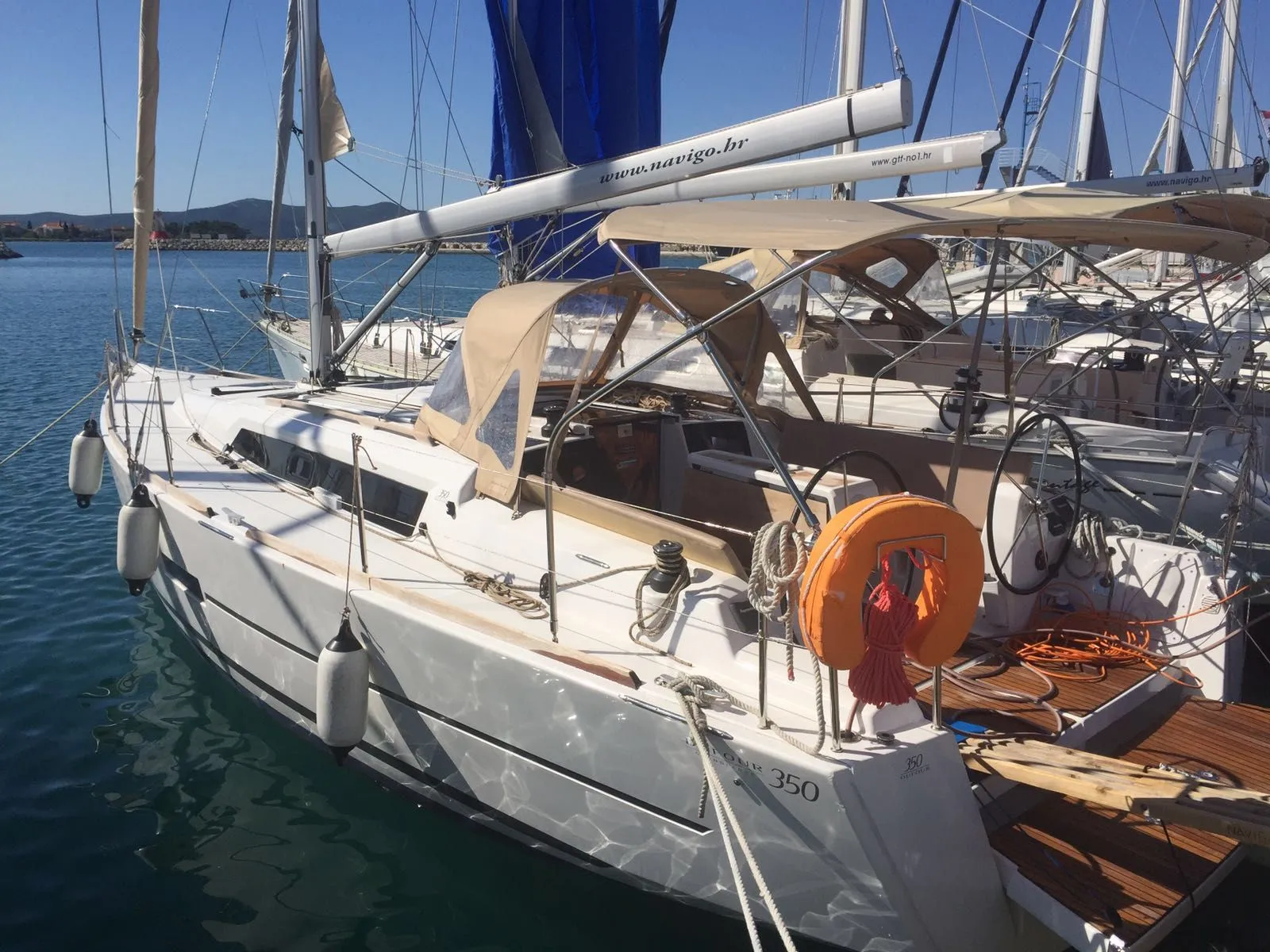 Pape Charter Boat - 3