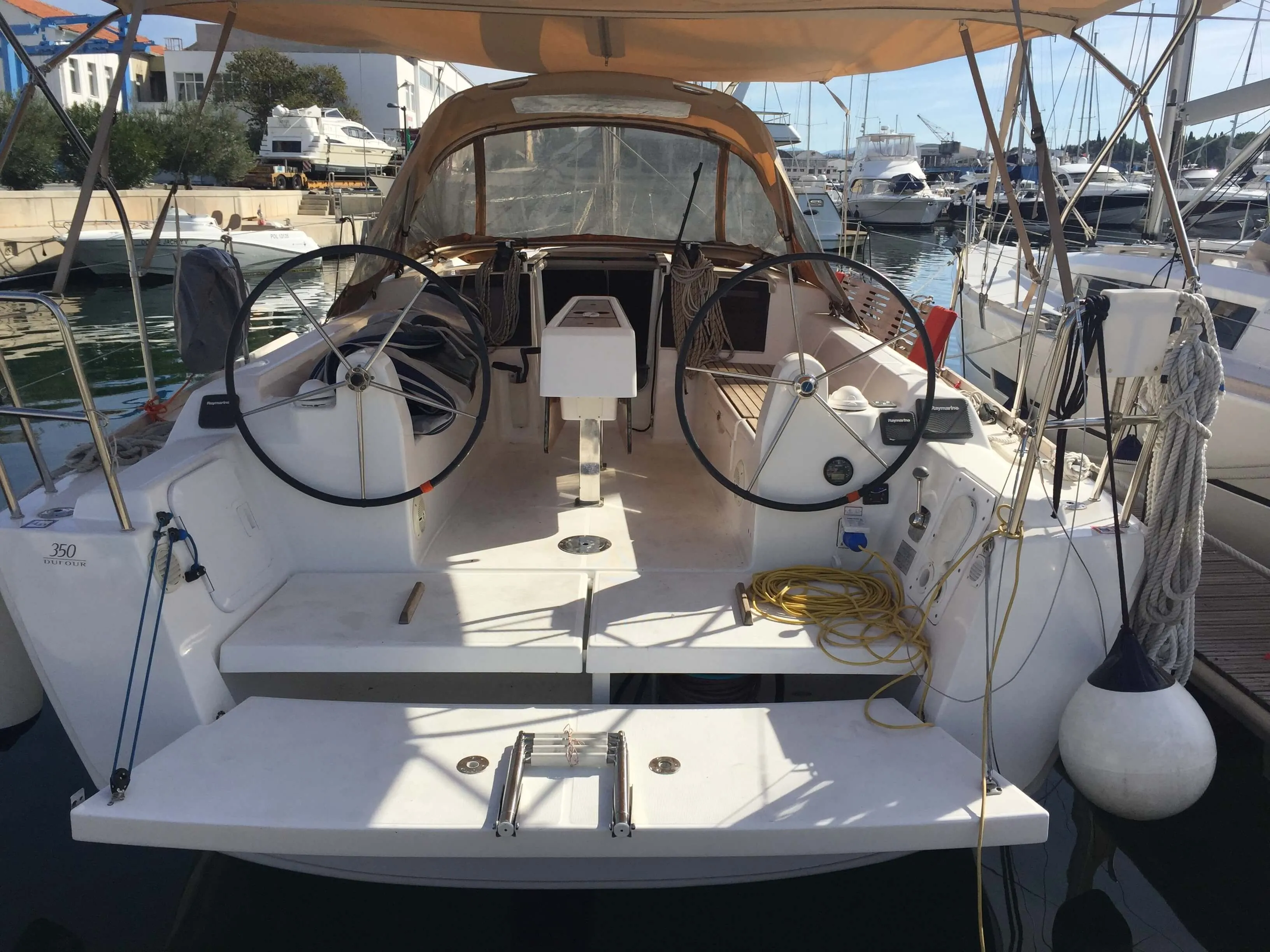 Чартер Papillon - 3