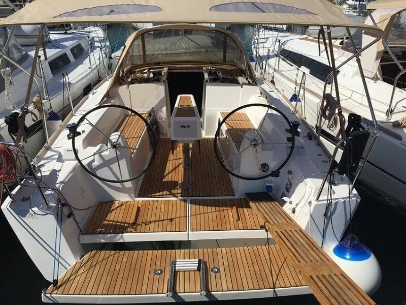 Pissarro Charterboot - 5