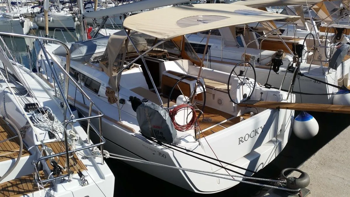 Rocky Kiralık Teknesi