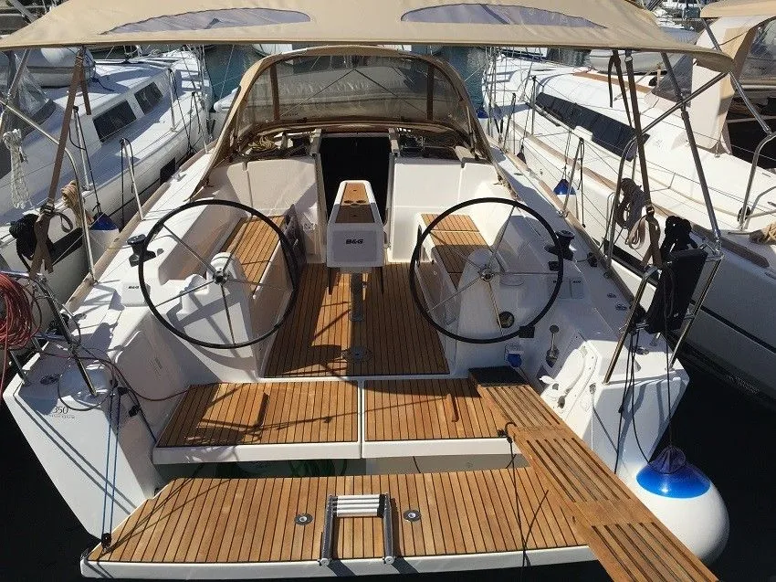 Rocky Charterboot - 4