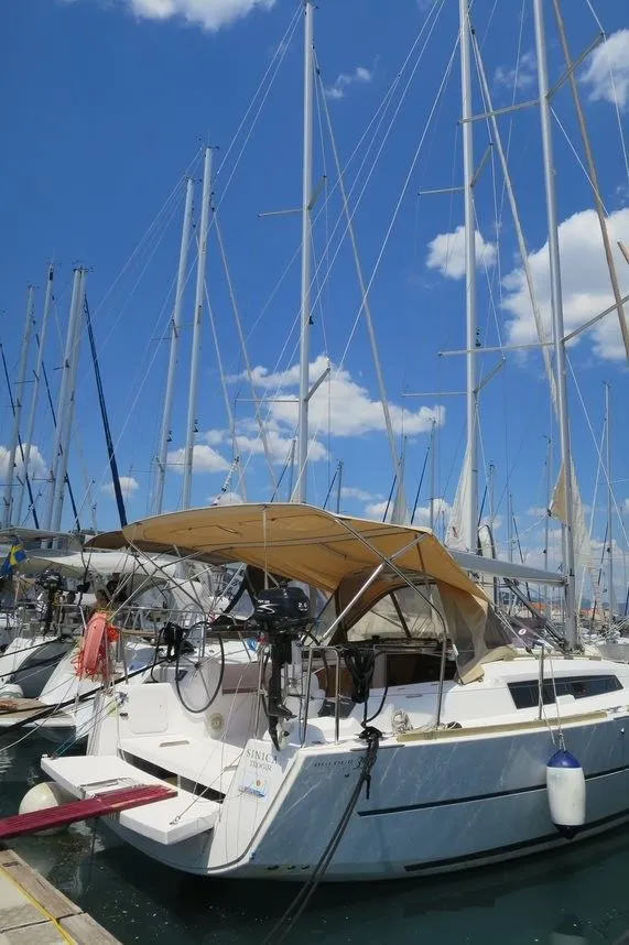 Sinica Charterboot - 3