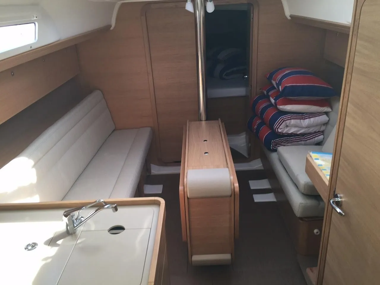 Sweet Lady Charter Boat - 5