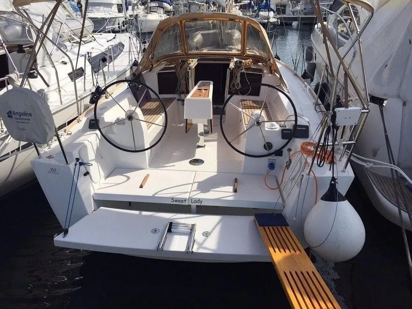 Sweet Lady Charter Boat - 3