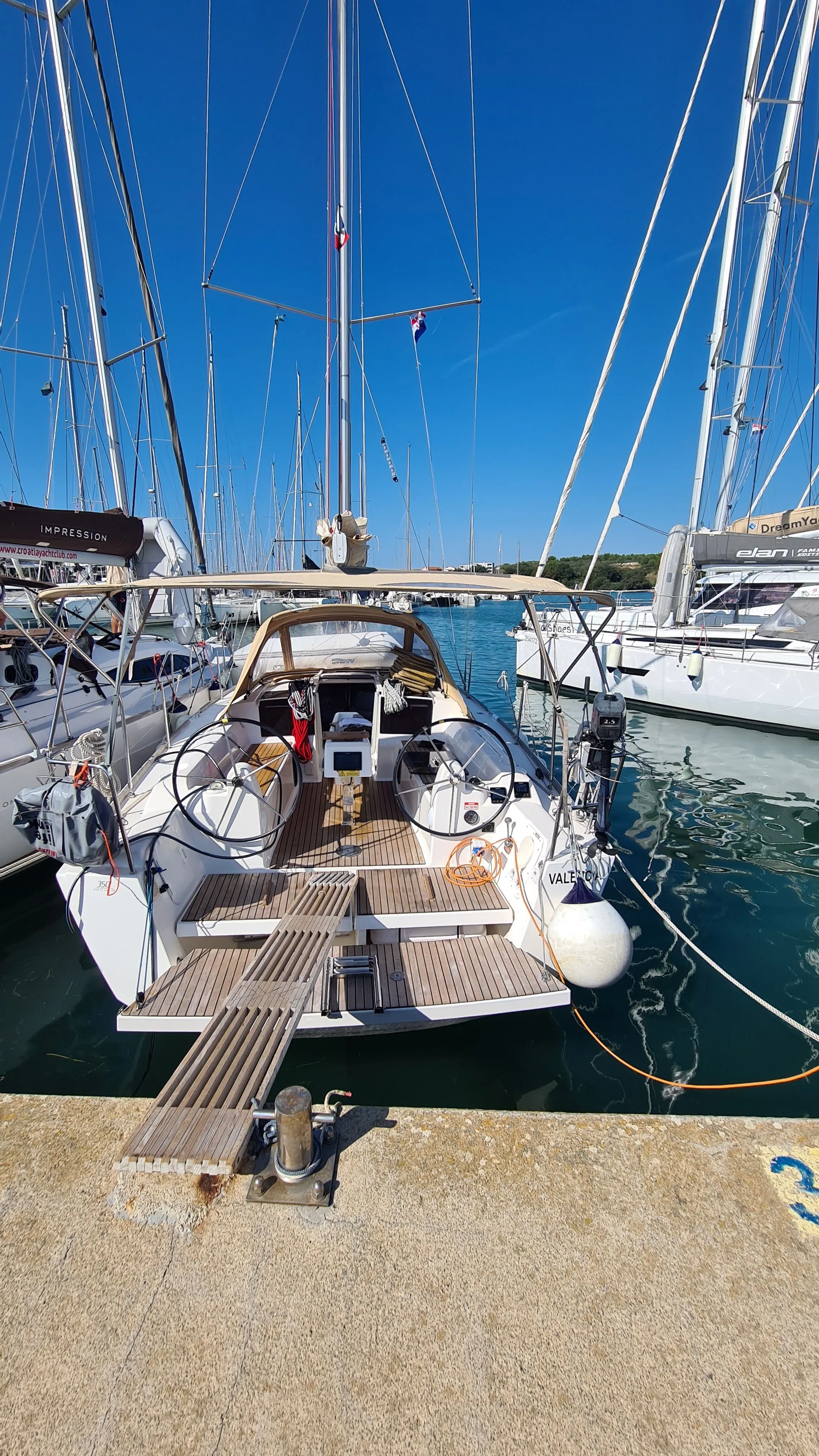 Valencia Charterboot - 3
