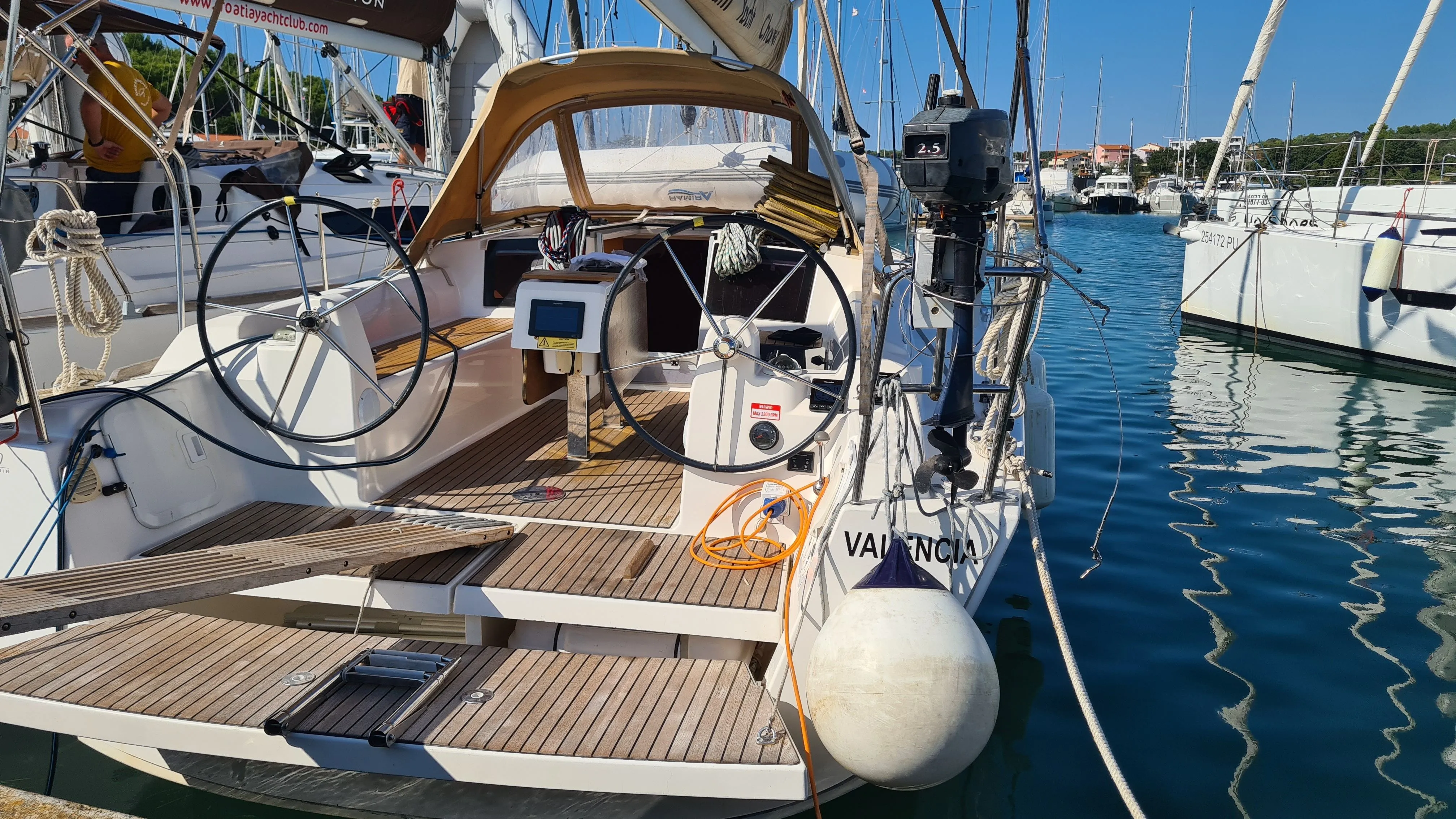 Valencia Charterboot - 4