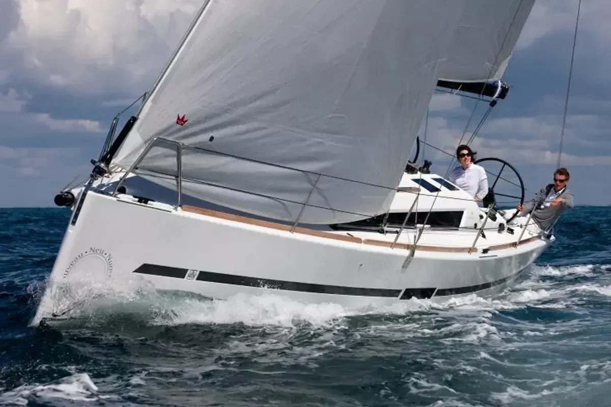 Nutella Charter Boat - 3