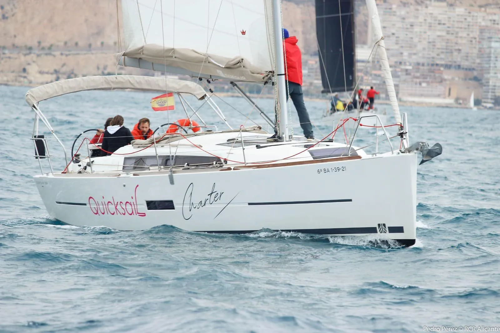 Чартер Amaia - 5