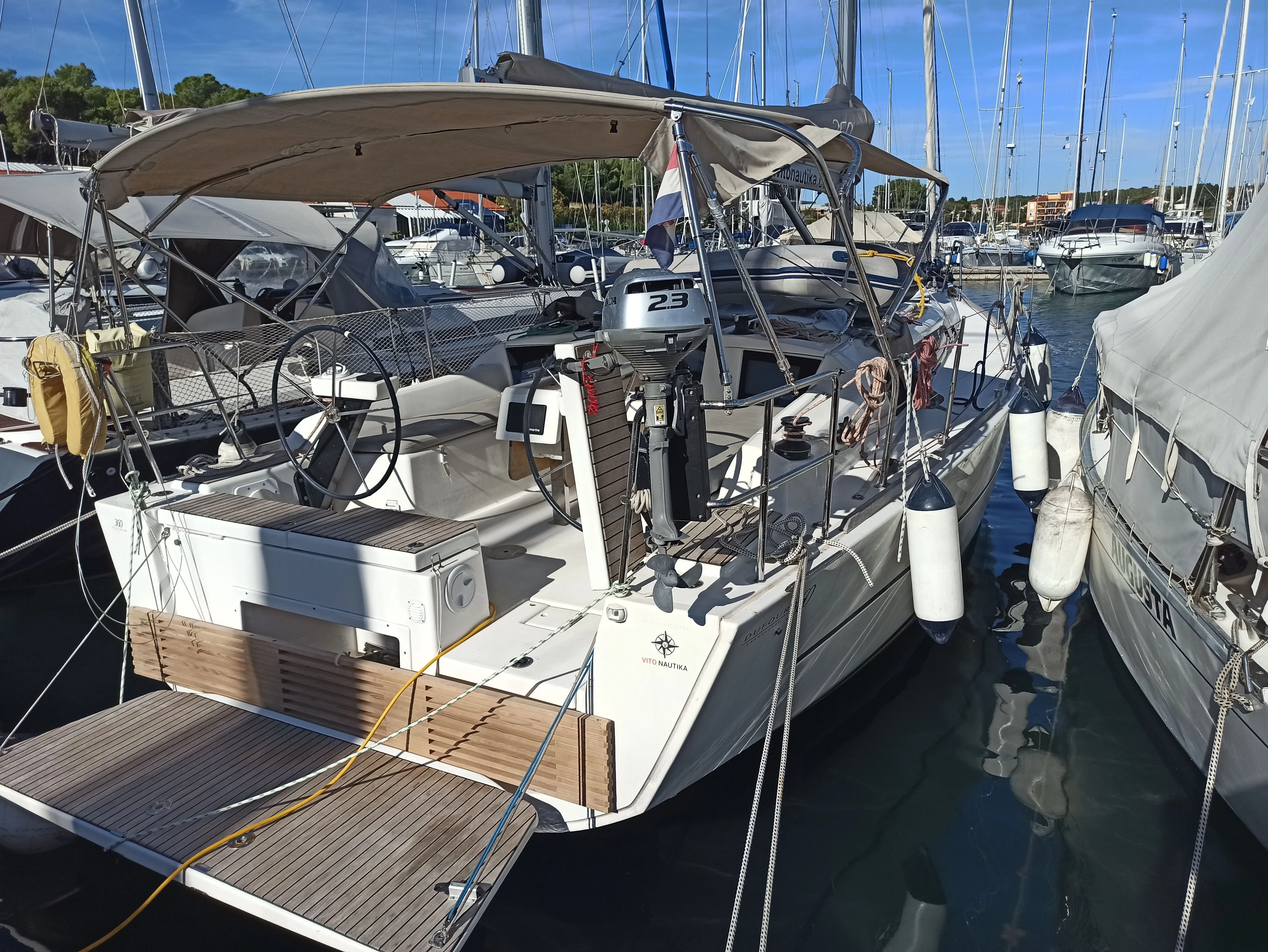 Amaranta Charterboot - 5