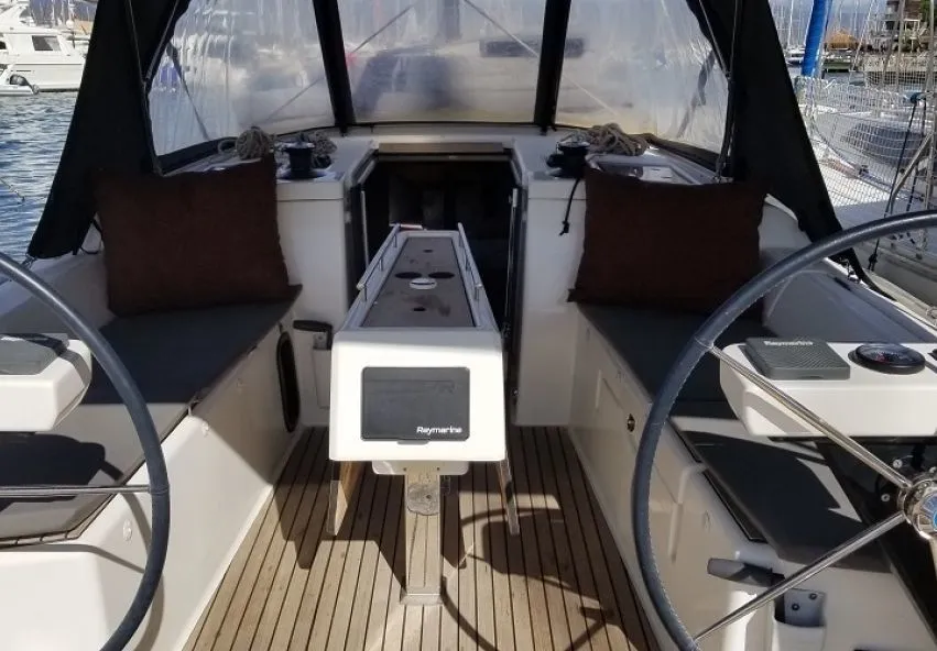 Чартер Ares - 3