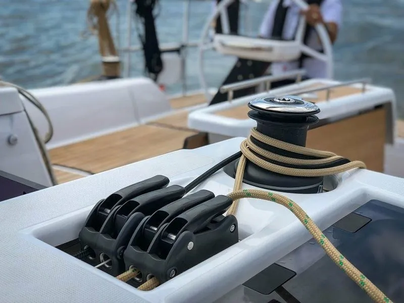 Libenter Charter Boat - 5