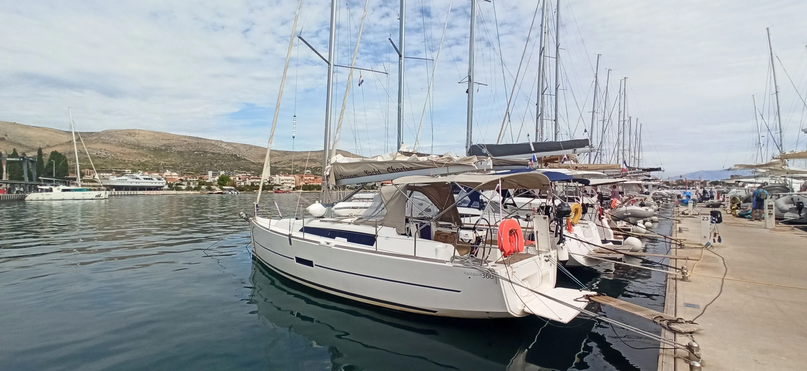 Barbican Charterboot - 4