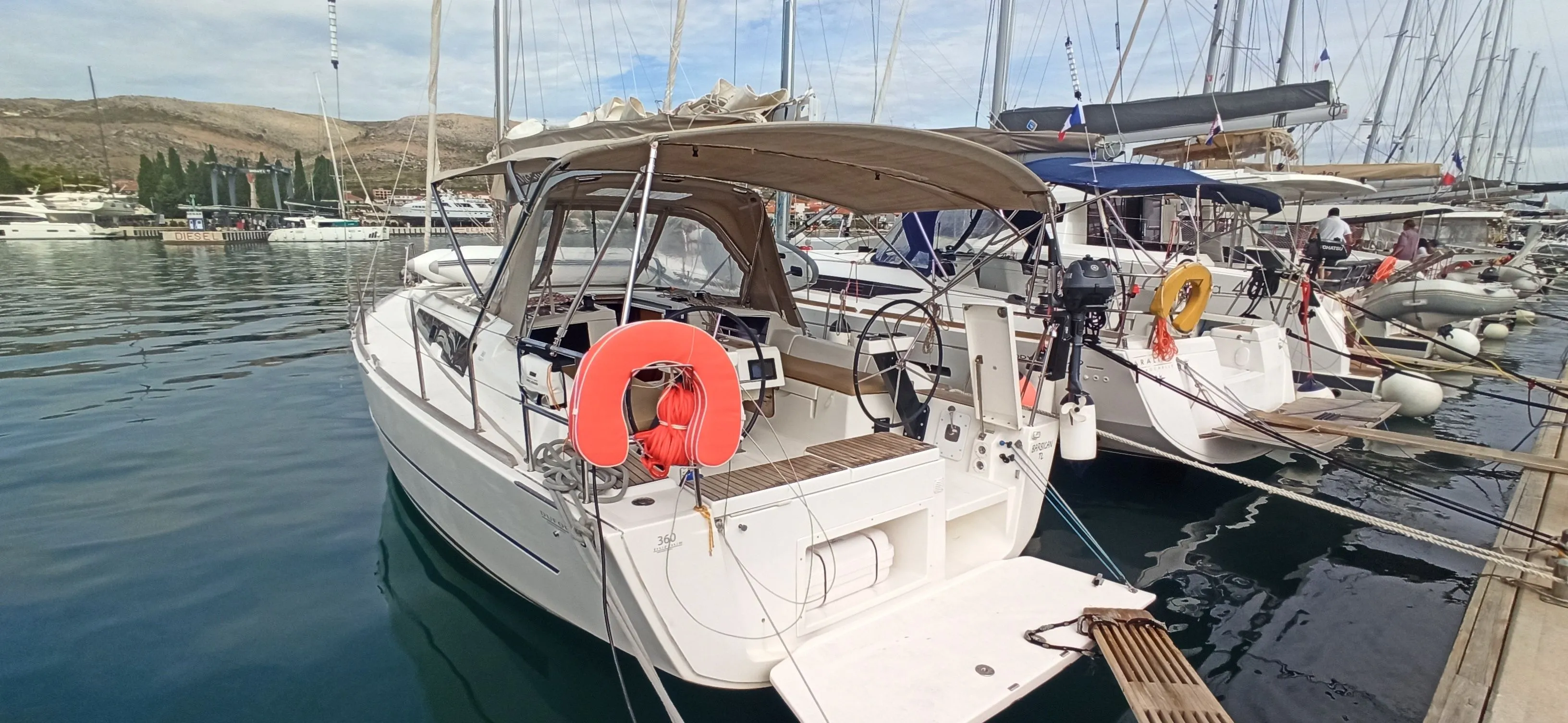 Barbican Charterboot - 3