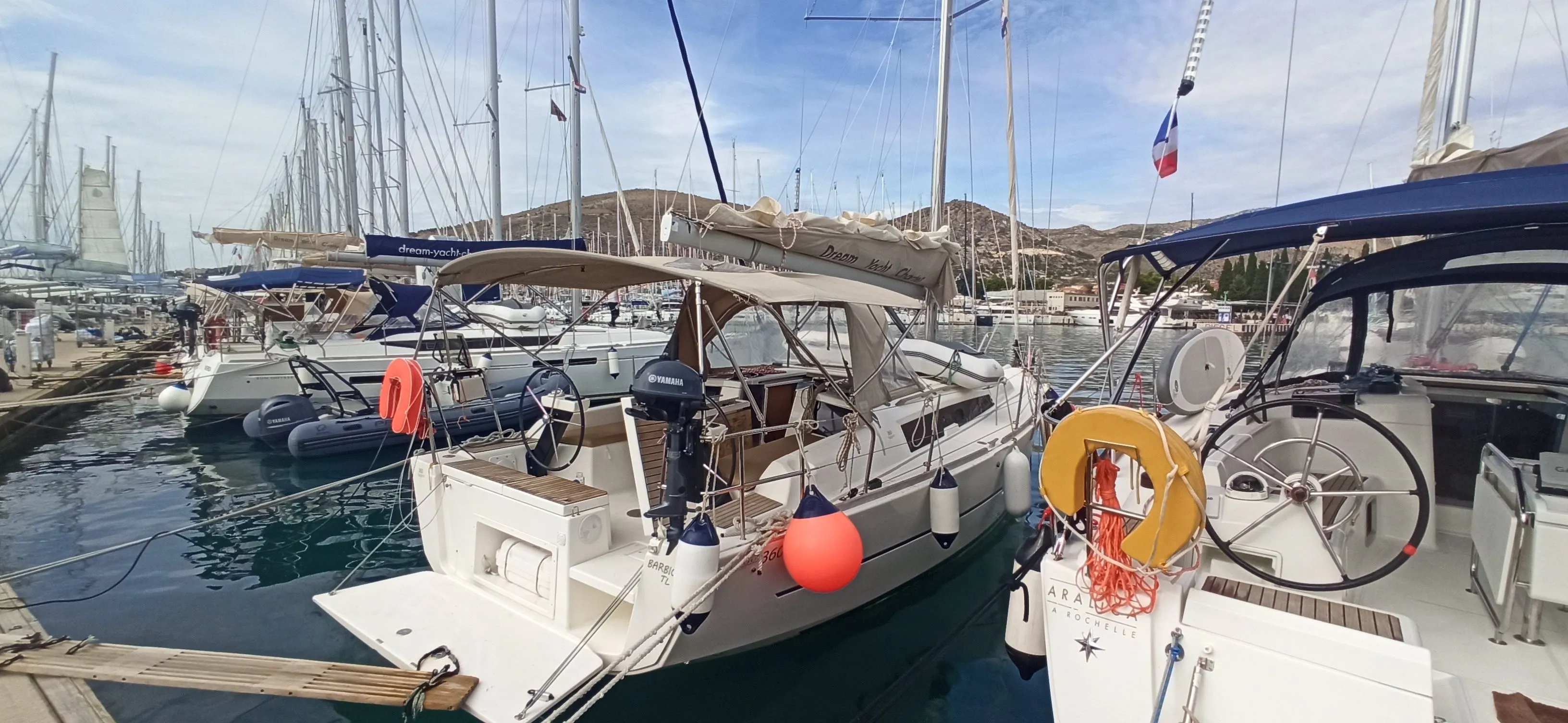 Barbican Charterboot - 5