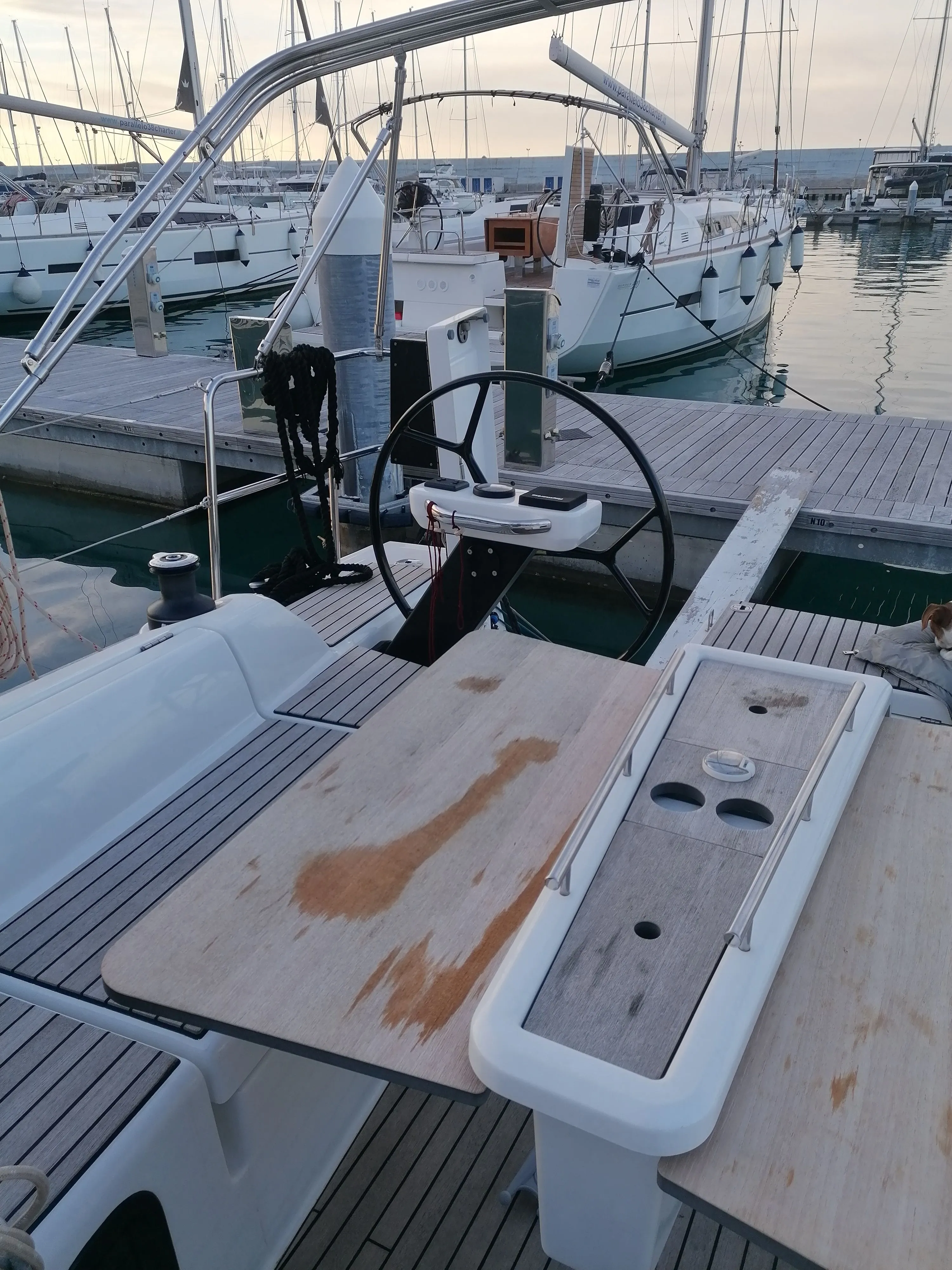 Biga Charterboot - 5