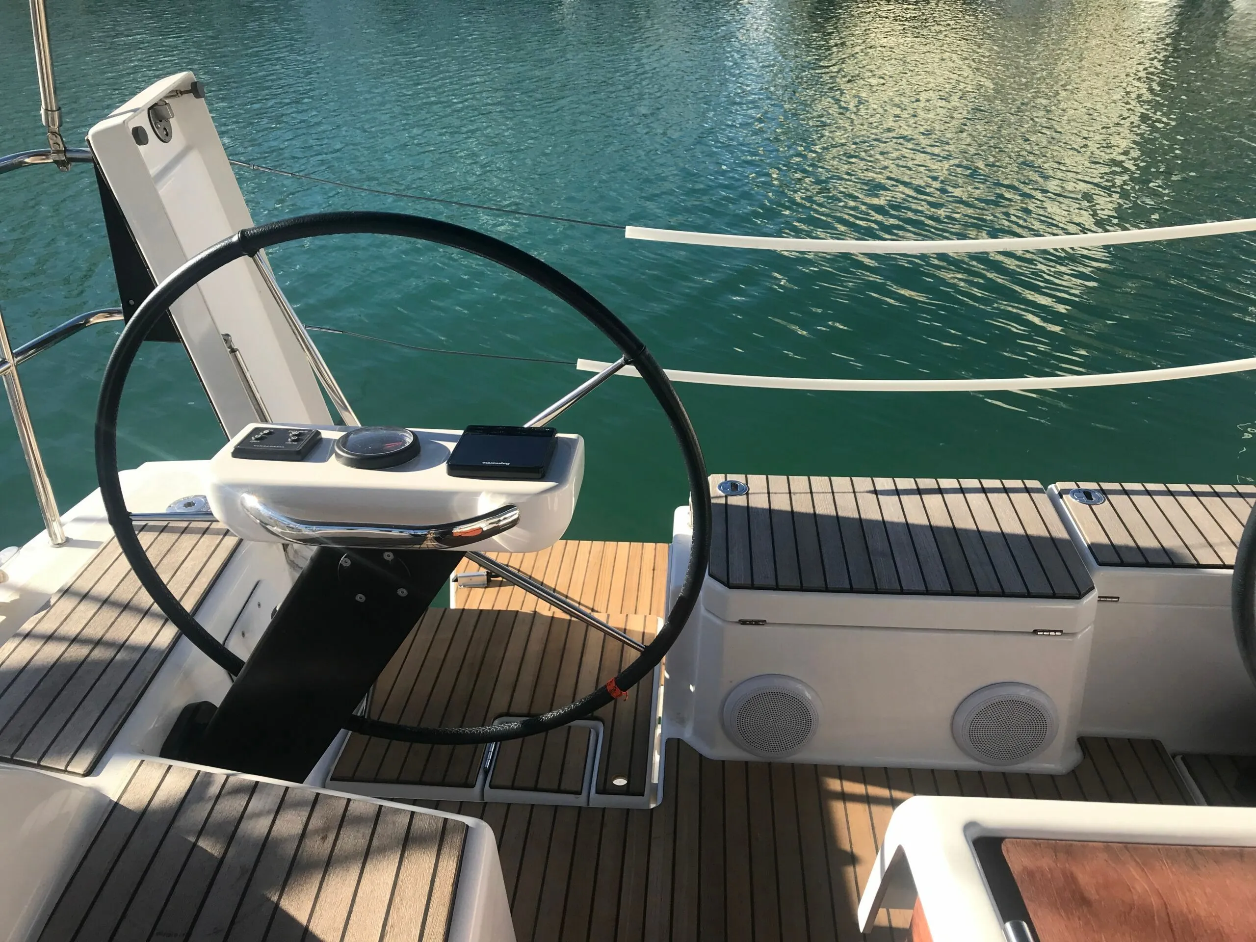 Blue Mares Charter Boat