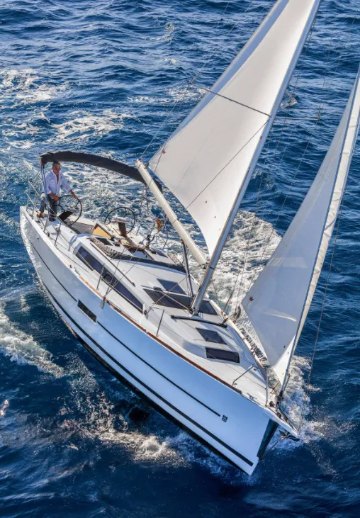 Dzama Charter Boat