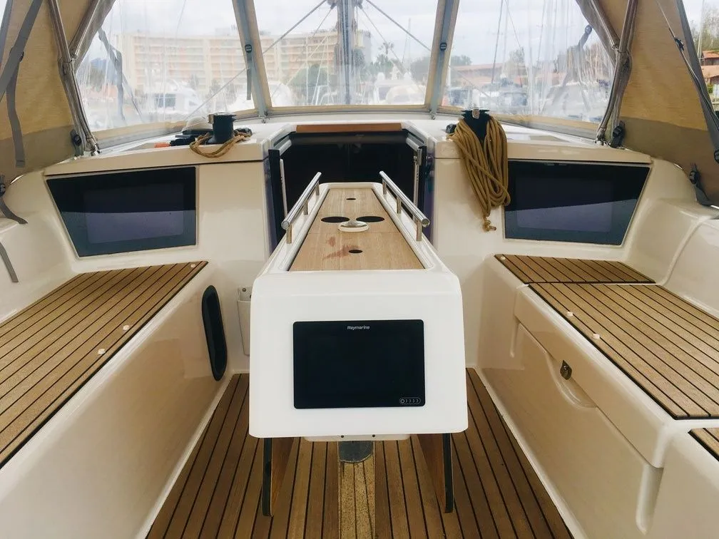 Harry Charter Boat