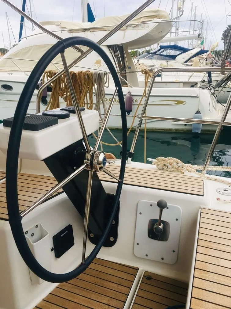 Harry Charter Boat