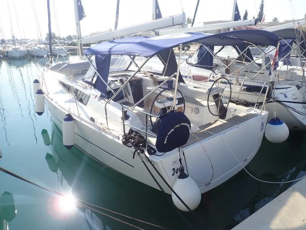 Ivy Charter Boat - 3