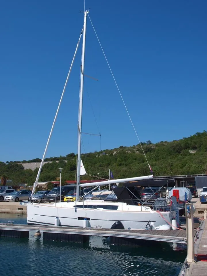 Jasmin A Charter Boat