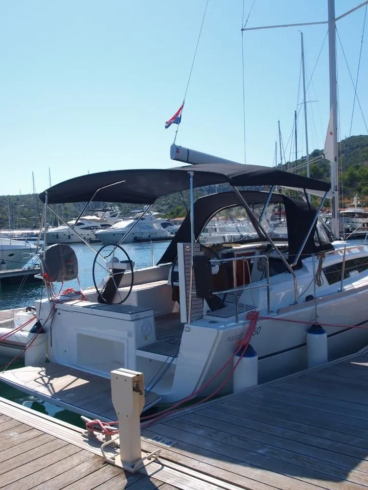 Jasmin A Charter Boat