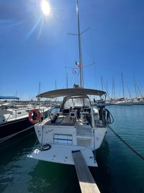 Joy Planet Charter Boat