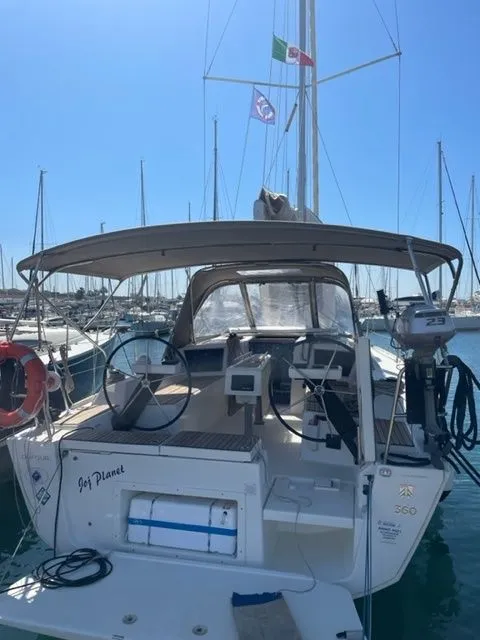 10.99m Marsala Sailing Yacht Hire